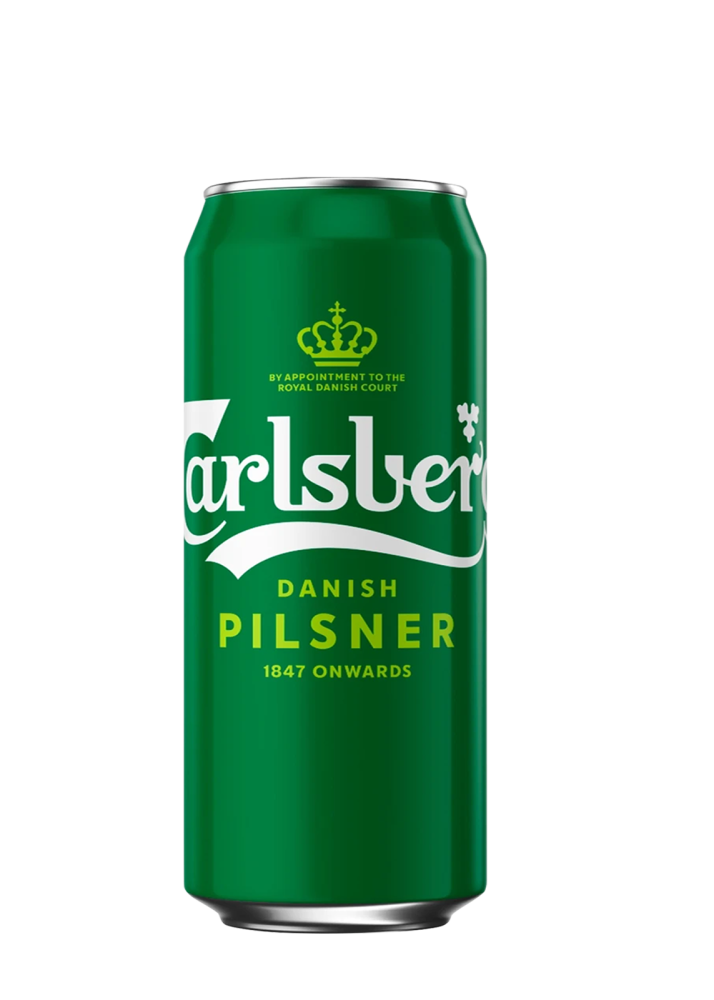 Carlsberg Can 50 CL