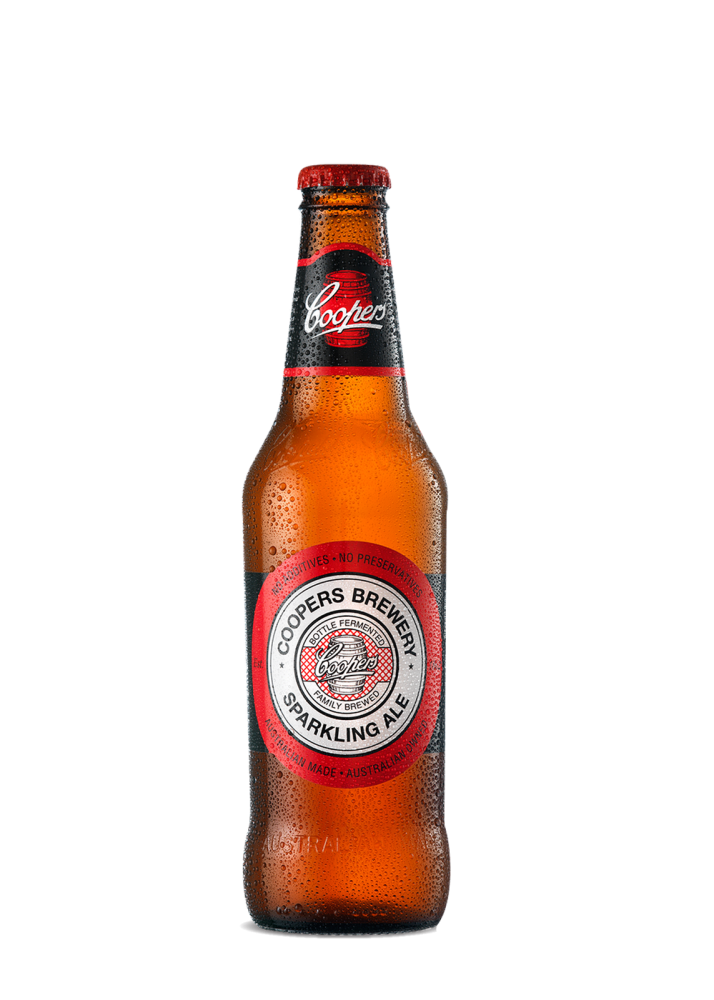 Coopers Sparkling Ale Btl 37.5 CL