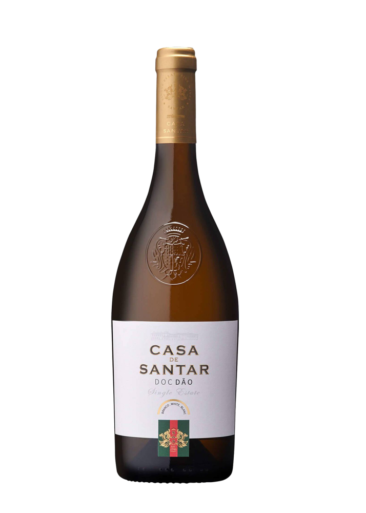 Casa De Santar - Vinho Branco Doc Dao 75 CL