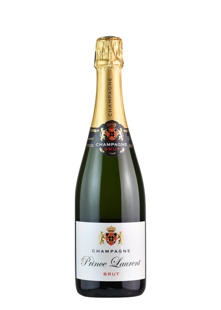 Prince Laurent Brut Champagne 75Cl