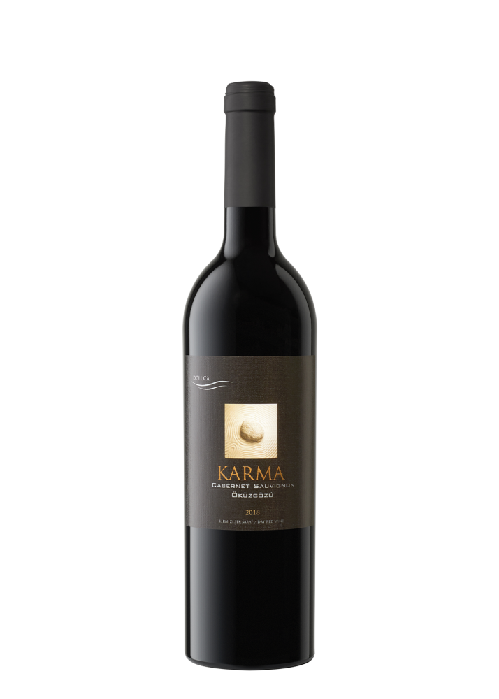 Doluca Karma Cabernet Sauvignon Okuzgozu 75cl