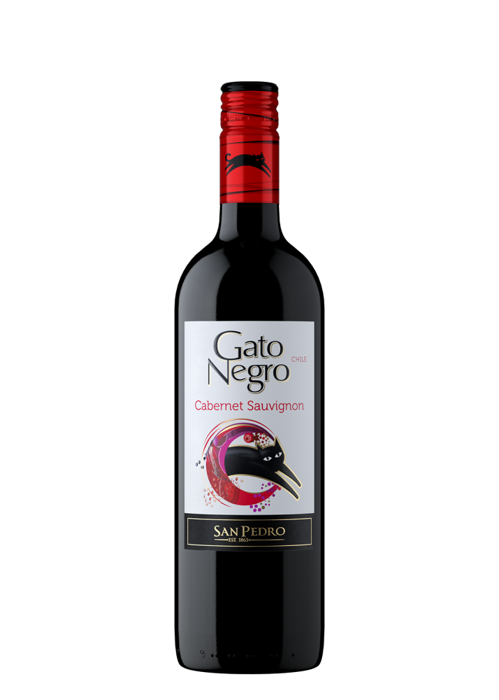 Gato Negro Cabernet Sauvignon 75Cl