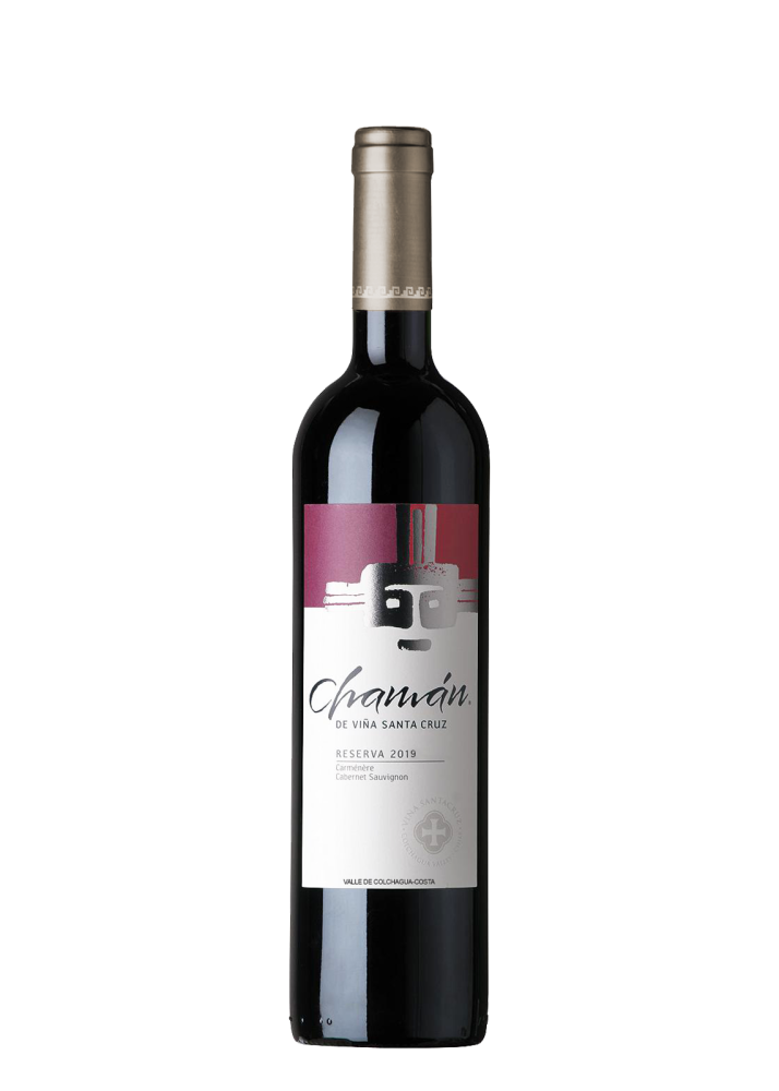 Chaman Reserva Carmenere Cabernet Sauvignon 75Cl