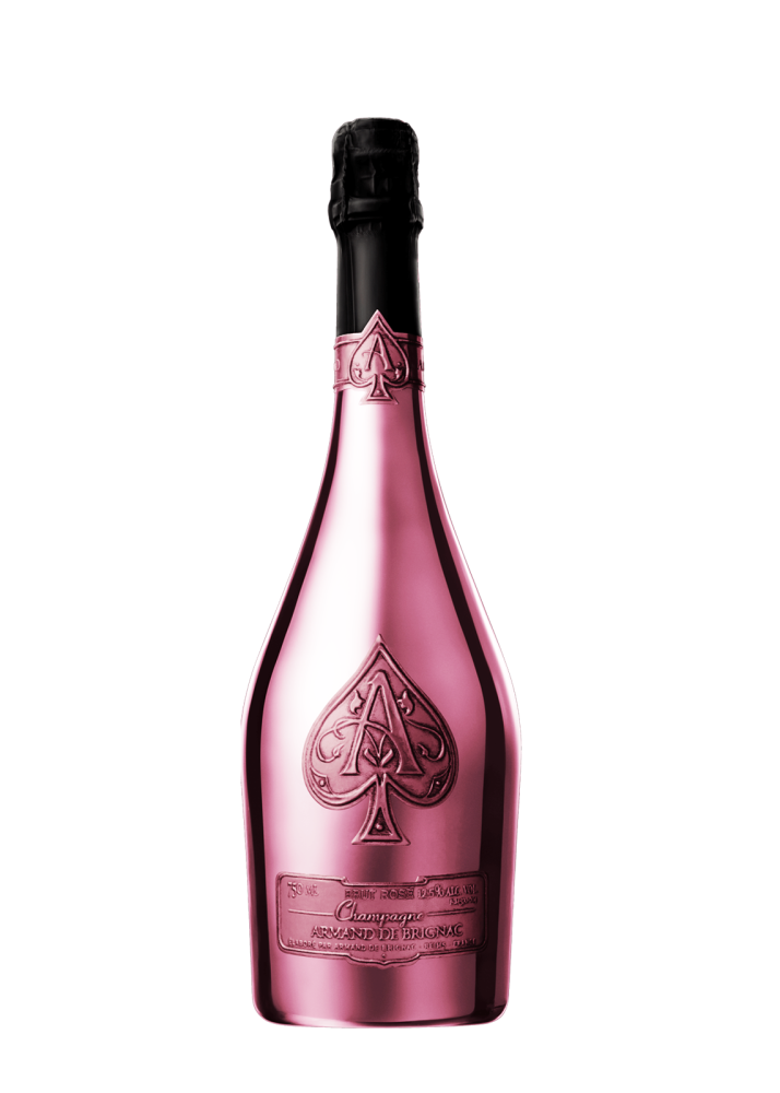 Armand De Brignac Ace Of Spades Brut Rose Champagne 75Cl