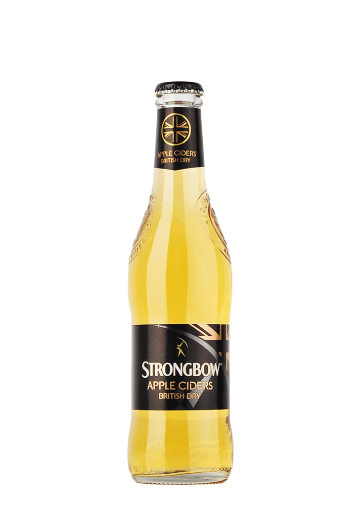 Strongbow Original Bottle 33 Cl. 