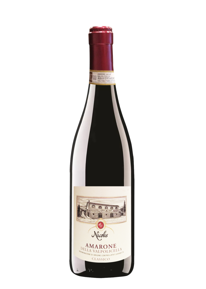 Nicolis Amarone Della Valpolicella DOCG Classico 75Cl