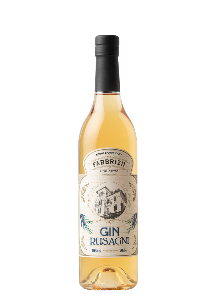 Fabbrizii Gin Rusagni 70cl