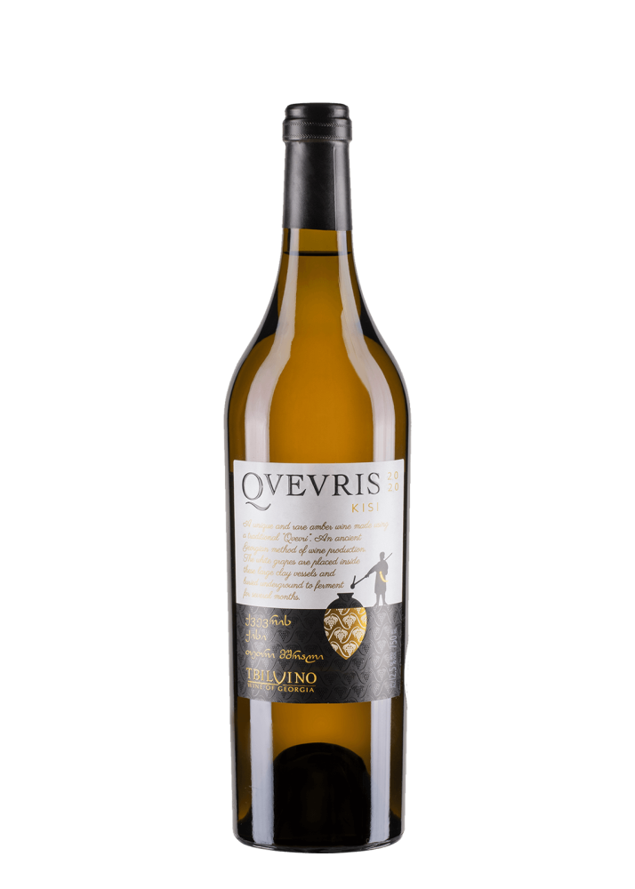 Tbilvino Qvevris Kisi Amber Dry 75Cl