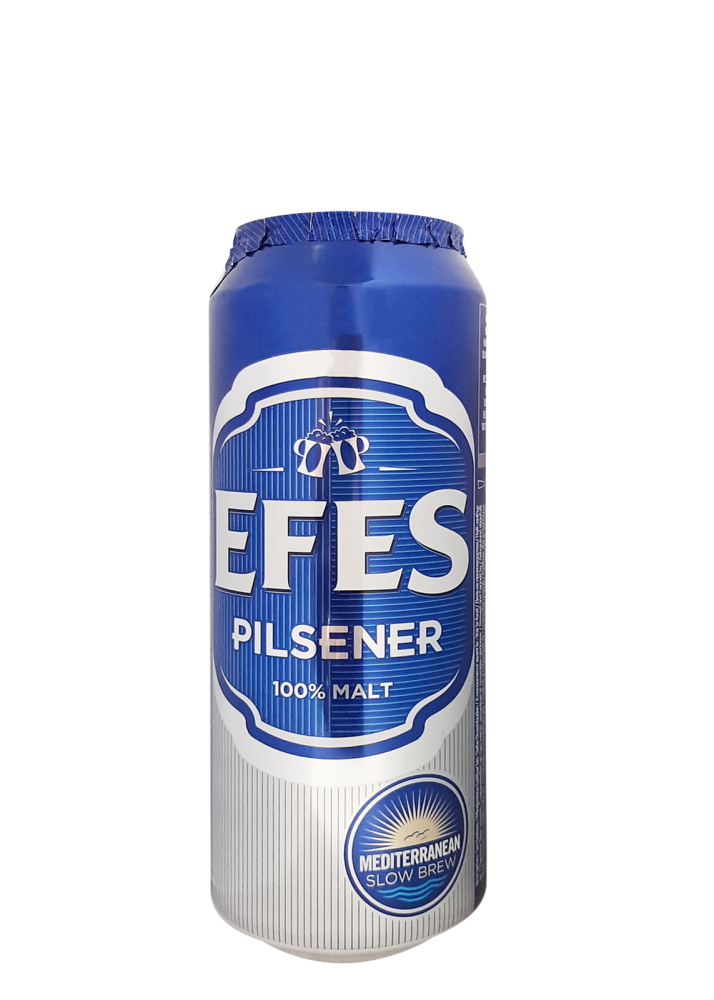 Efes Pilsener Can 50 CL