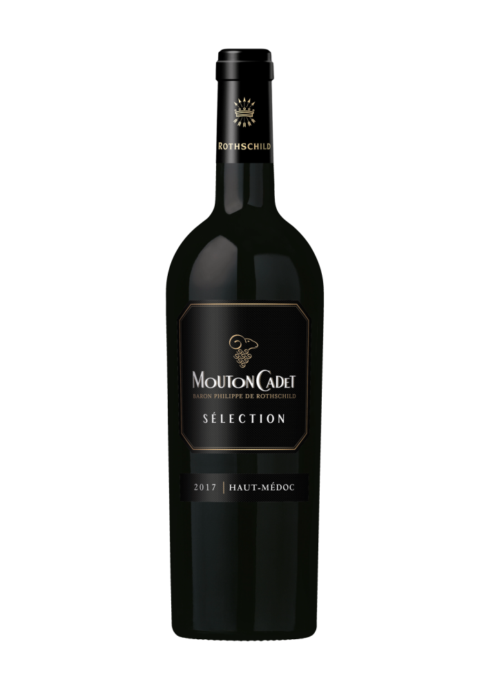 Mouton Cadet Selection Haut-Medoc 75Cl