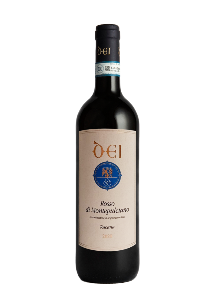 DEI Rosso Di Montepulciano Doc 75Cl