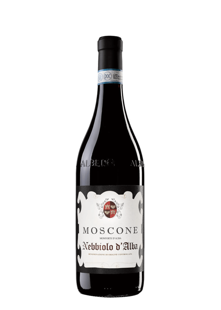 Moscone Nebbiolo D Alba 75cl