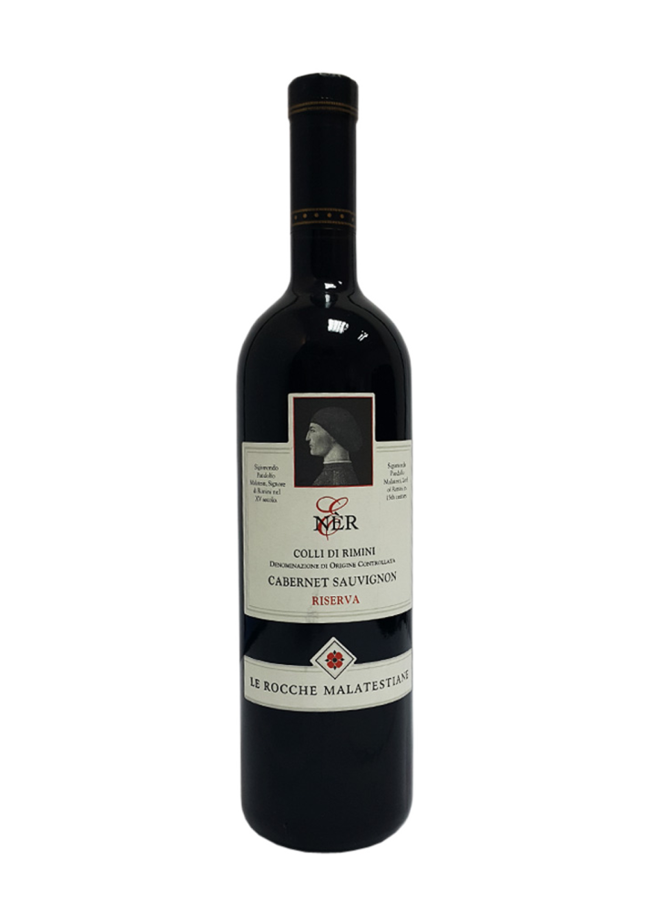 Le Rocche E Ner Cabernet Sauvignon Riserva 75Cl