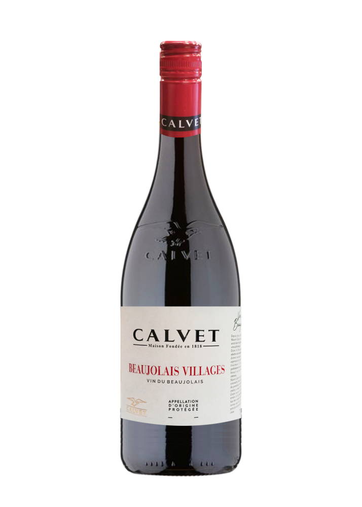 Calvet Beaujolais Villages 75Cl