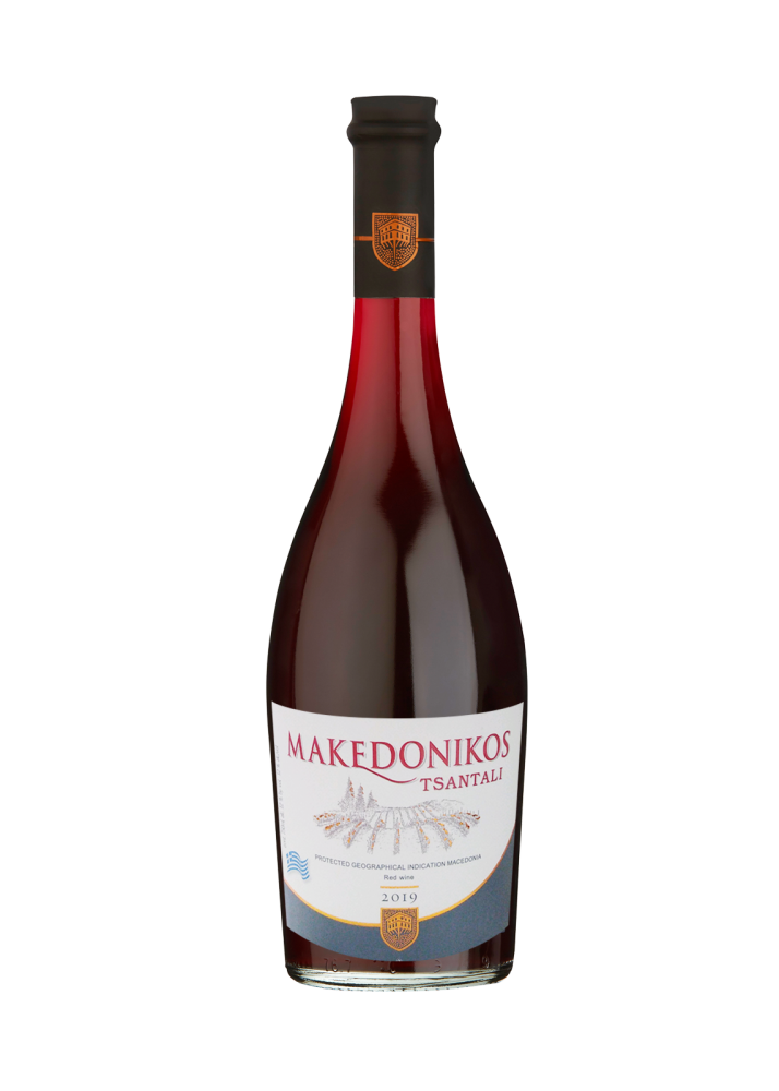 Tsantali Makedonikos Red 75Cl