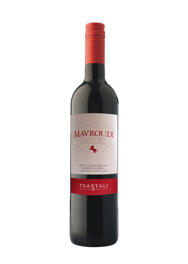 Tsantali Mavroudi Varietal Red Wine 75Cl 2015