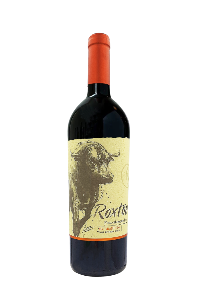 Brampton Roxton Full Blooded Red 75 Cl