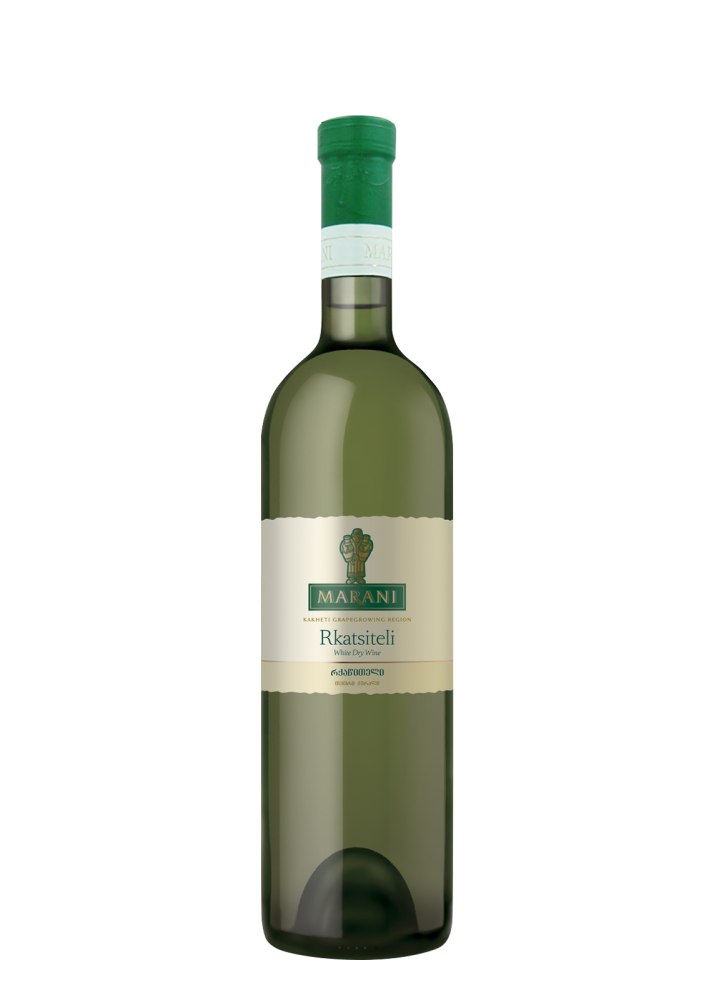 Marani Rkatsiteli Dry White 75Cl