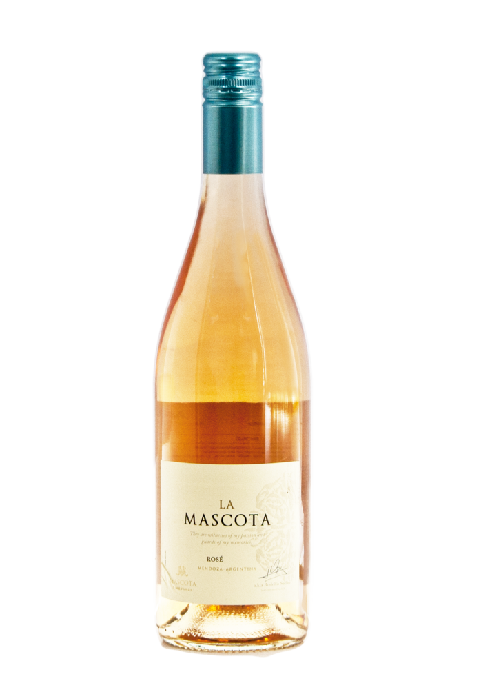 La Mascota Rose 75Cl