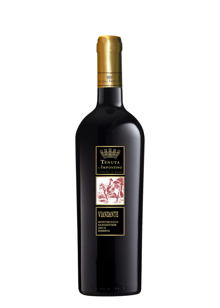 Tenuta L'Impostino Viandante Montecucco Sangiovese Riserva 2013 75Cl