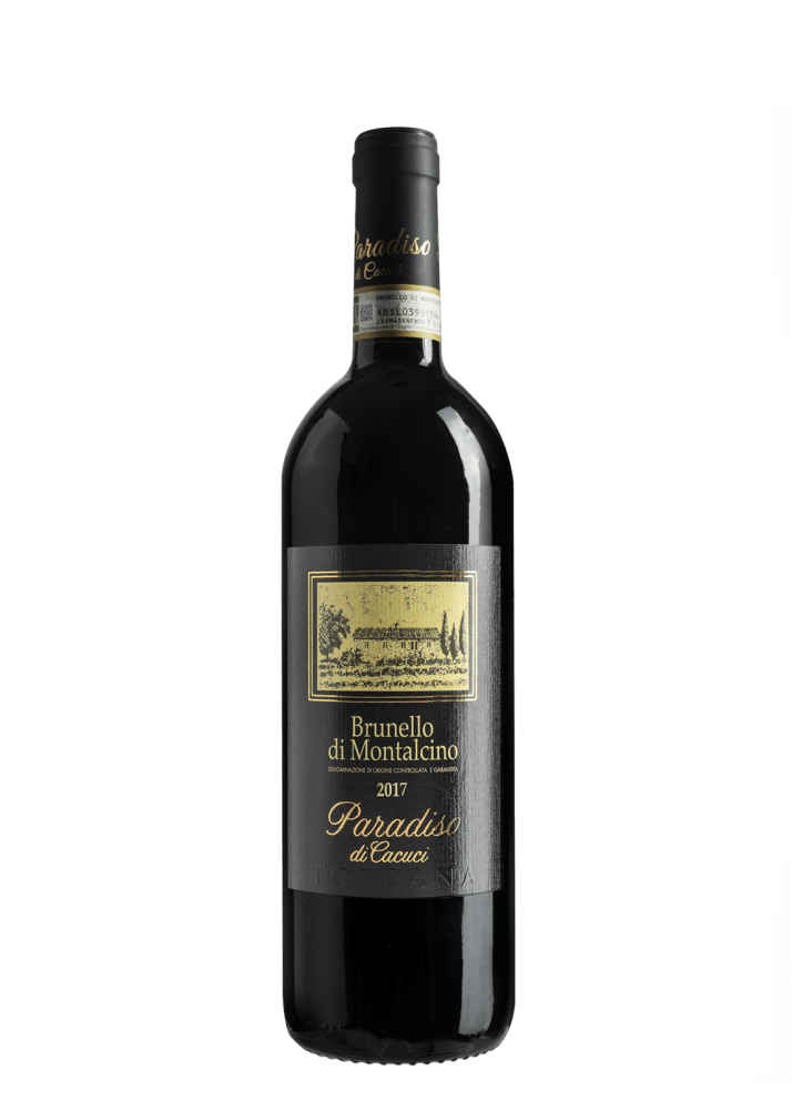 Paradiso Di Cacuci Brunello Di Montalcino 75cl