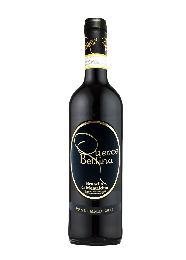 Querce Bettina Brunello Di Montalcino Docg 2013 75Cl