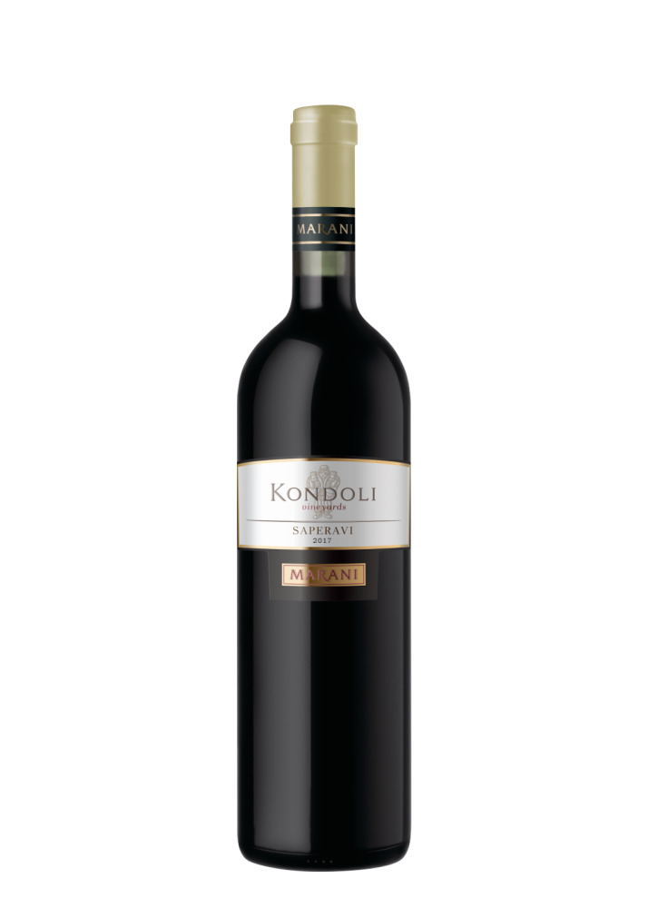 Marani Kondoli Vineyards Saperavi Dry Red 75Cl