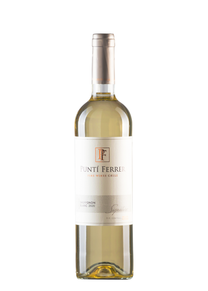Punti Ferrer Signature Sauvignon Blanc 75Cl