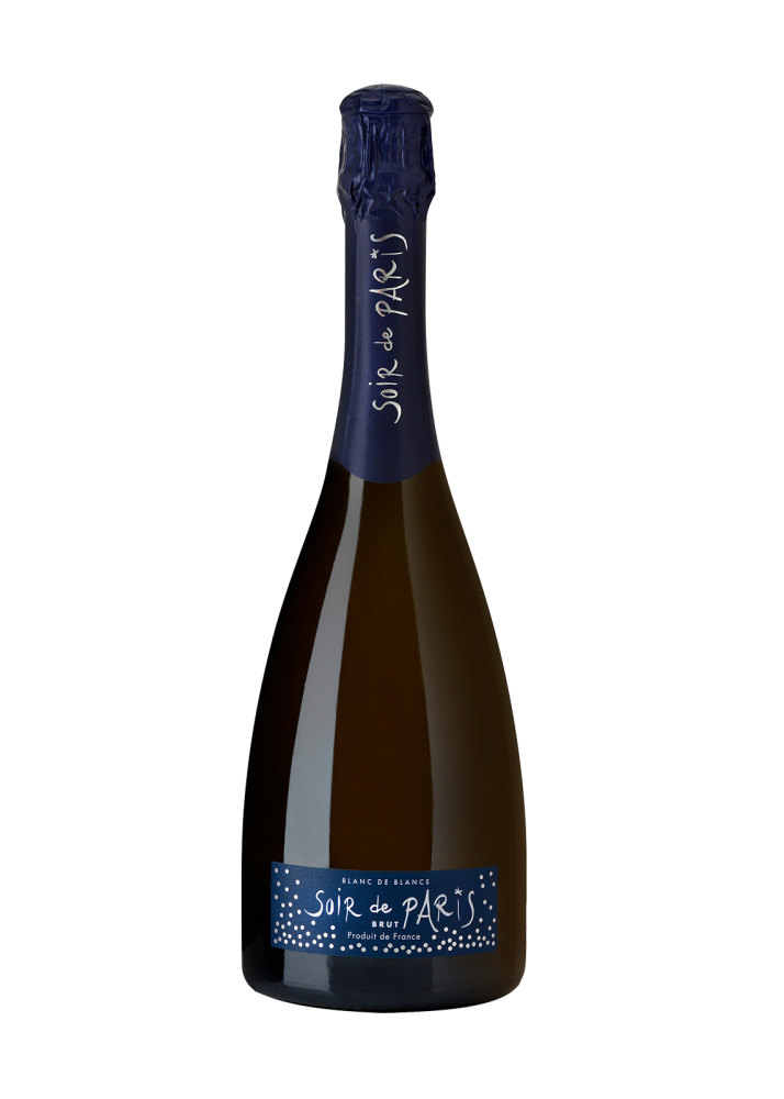 Soir De Paris Blanc De Blancs Brut 75 Cl