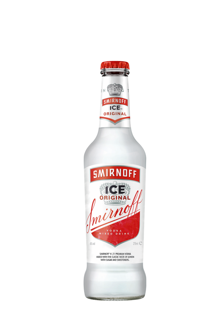 Smirnoff Red Ice 27.5 Cl