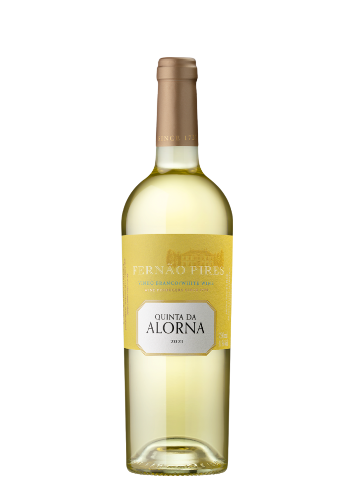 Quinta Da Alorna Fernao Pires Vinho Branco 75 Cl