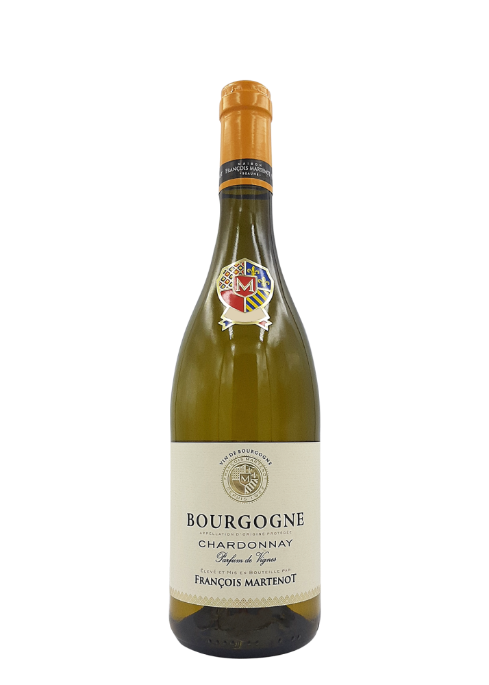 Francois Martenot Bourgogne Chardonnay Parfum De Vignes 75Cl