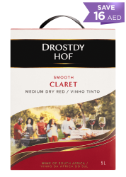 Drostdy Hof Claret 5 Ltr PROMO
