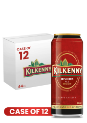 Kilkenny Can 44 CL X 12 Case