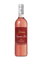 Agneau Bordeaux Rose 75Cl