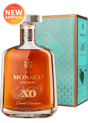 Monaco Cognac XO Grande Champagne 70Cl