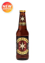 Goldstar Dark Lager Beer Bottle 33Cl X 24 PROMO