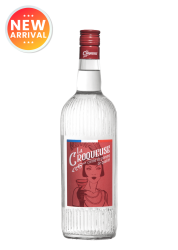 La Croqueuse Creme De Pomme De Qualite 1L