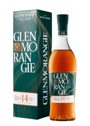 Glenmorangie The Quinta Ruban 14YO Port Cask Finish 75cl PROMO