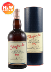 Glenfarclas 25 YO 75 Cl.