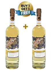BILLY BOB Gold Rum 1L (Buy 1 Get 1 Free)