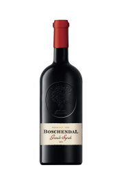 Boschendal Heritage Collection Grand Syrah 75 Cl