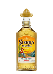 Sierra Tequila Reposado 70cl