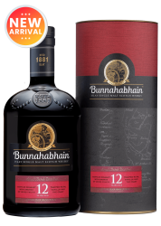 BUNNAHABHAIN 12YO 70CL