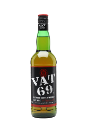 Vat 69 1 Ltr PROMO