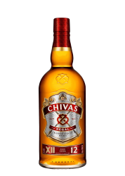 Chivas Regal 12 Years Old 1L