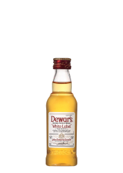 Dewar's White Label 5cl