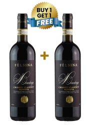 Felsina Berardenga Chianti Classico Riserva Docg 75Cl (Buy 1 Get 1 Free)