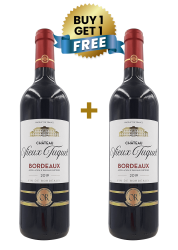 Chateau Vieux Tuquet Bordeaux Rouge 75Cl (Buy 1 Get 1 Free)