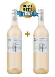 C&G Blanc De Noirs Fein & Fruchtig 75cl (Buy 1 Get 1 Free)